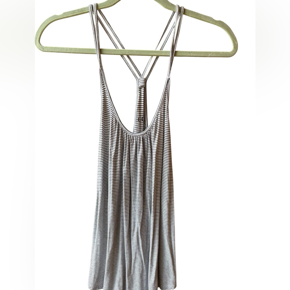 LOFT Racerback Tank Top l Small - Picture 2 of 7